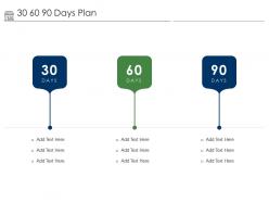 Positioning retail brands 30 60 90 days plan ppt powerpoint presentation outline skills