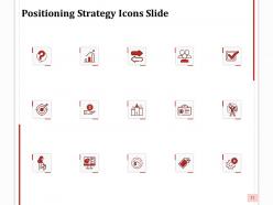Positioning Strategy Powerpoint Presentation Slides