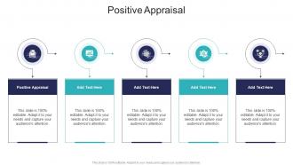Positive Appraisal In Powerpoint And Google Slides Cpb
