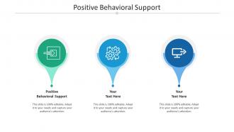Positive behavioral support ppt powerpoint presentation outline structure cpb