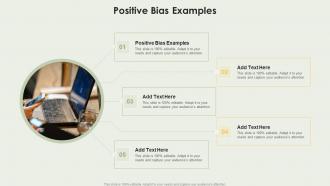 Positive Bias Examples In Powerpoint And Google Slides Cpb