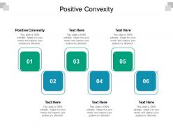 Positive convexity ppt powerpoint presentation inspiration topics cpb