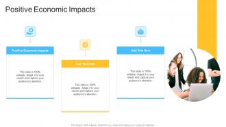 Positive Economic Impacts In Powerpoint And Google Slides Cpb