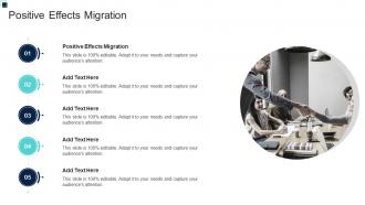 Positive Effects Migration In Powerpoint And Google Slides Cpb