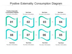 Positive externality consumption diagram ppt powerpoint presentation outline format cpb