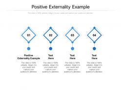 Positive externality example ppt powerpoint presentation layouts elements cpb