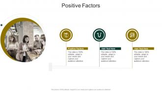 Positive Factors In Powerpoint And Google Slides Cpb