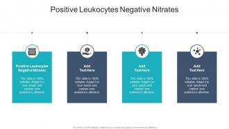 Positive Leukocytes Negative Nitrates In Powerpoint And Google Slides Cpb