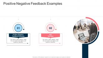 Positive Negative Feedback Examples In Powerpoint And Google Slides Cpb