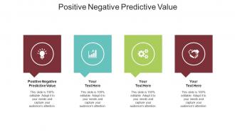 Positive negative predictive value ppt powerpoint presentation infographic template cpb