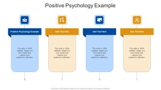 Positive Psychology Example In Powerpoint And Google Slides Cpb