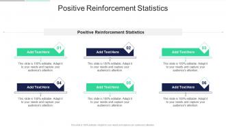 Positive Reinforcement Statistics In Powerpoint And Google Slides Cpb
