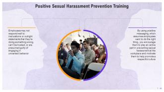 Positive Sexual Harassment Prevention Training Impact In Workplace Training Ppt