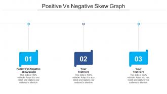 Positive vs negative skew graph ppt powerpoint presentation model master slide cpb