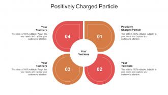 Positively charged particle ppt powerpoint presentation pictures shapes cpb