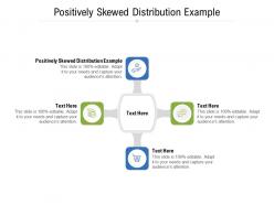 Positively skewed distribution example ppt powerpoint presentation portfolio design cpb