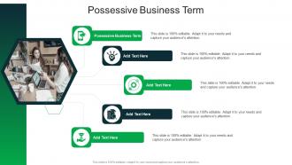 Possessive Business Term In Powerpoint And Google Slides Cpb