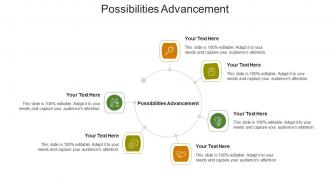 Possibilities advancement ppt powerpoint presentation styles cpb