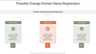 Possible Change Domain Name Registration In Powerpoint And Google Slides Cpb