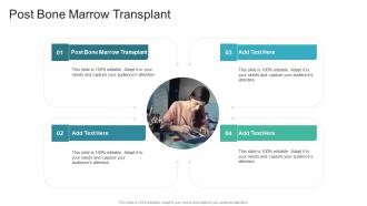Post Bone Marrow Transplant In Powerpoint And Google Slides Cpb