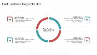 Post Freelance Copywriter Job In Powerpoint And Google Slides Cpb