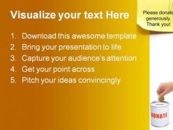 Post it note advertising powerpoint templates and powerpoint backgrounds 0511