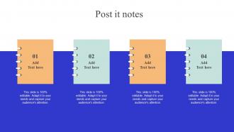 Post It Notes Optimizing Online Ecommerce Store To Increase Product Sales