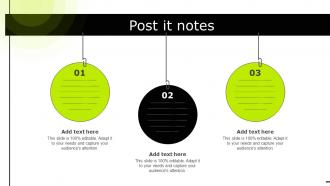 Post It Notes Reducing Business Frauds And Thefts Through Effective Financial Alm