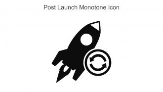 Post Launch Monotone Icon In Powerpoint Pptx Png And Editable Eps Format