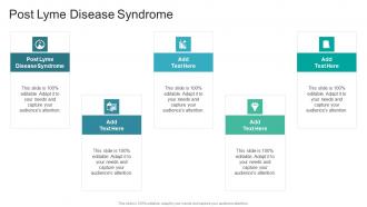 Post Lyme Disease Syndrome In Powerpoint And Google Slides Cpb