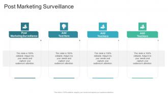 Post Marketing Surveillance In Powerpoint And Google Slides Cpb