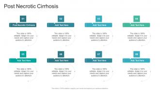 Post Necrotic Cirrhosis In Powerpoint And Google Slides Cpb