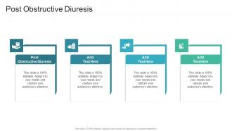 Post Obstructive Diuresis In Powerpoint And Google Slides Cpb