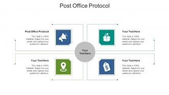 Post office protocol ppt powerpoint presentation pictures icons cpb