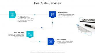 Post Sale Services In Powerpoint And Google Slides Cpb