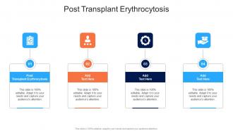 Post Transplant Erythrocytosis In Powerpoint And Google Slides Cpb