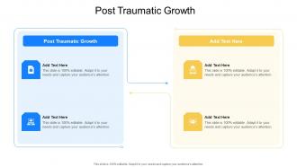 Post Traumatic Growth In Powerpoint And Google Slides Cpb