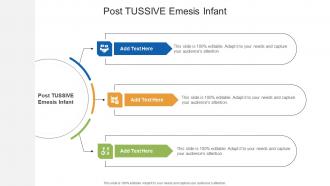 Post TUSSIVE Emesis Infant In Powerpoint And Google Slides Cpb