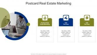 Postcard Real Estate Marketing In Powerpoint And Google Slides Cpb
