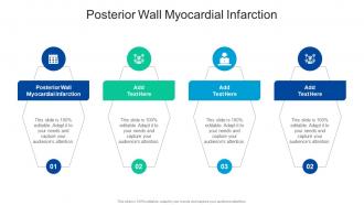 Posterior Wall Myocardial Infarction In Powerpoint And Google Slides Cpb
