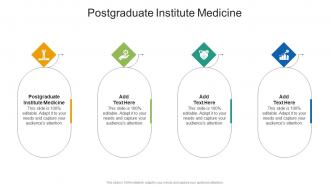 Postgraduate Institute Medicine In Powerpoint And Google Slides Cpb