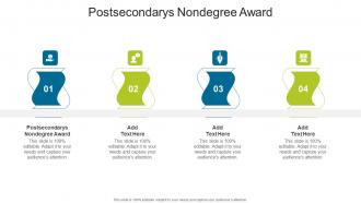 Postsecondarys Nondegree Award In Powerpoint And Google Slides Cpb