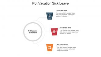 Pot vacation sick leave ppt powerpoint presentation portfolio background image cpb