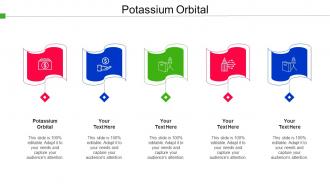 Potassium Orbital Ppt Powerpoint Presentation Icon Introduction Cpb