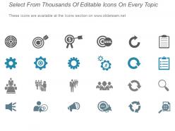 Potential energy icons