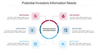Potential Investors Information Needs In Powerpoint And Google Slides Cpb