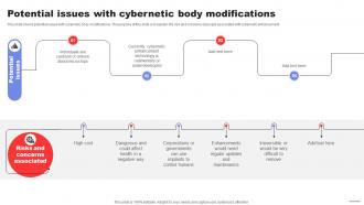 Potential Issues With Cybernetic Body Modifications Control System Mechanism