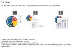 29605289 style division pie 5 piece powerpoint presentation diagram infographic slide