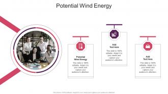 Potential Wind Energy In Powerpoint And Google Slides Cpb