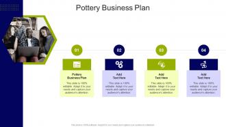 Pottery Business Plan In Powerpoint And Google Slides Cpb